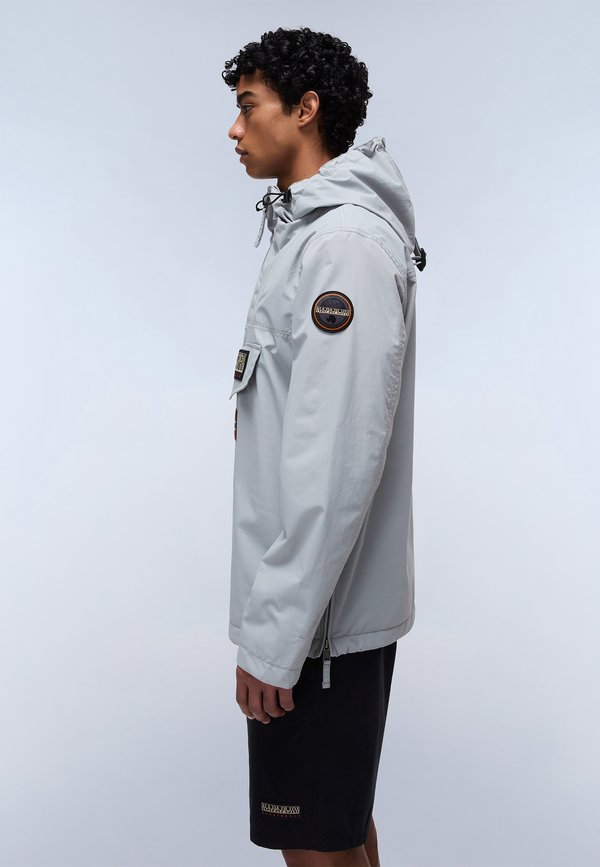 RAINFOREST - Windbreaker3