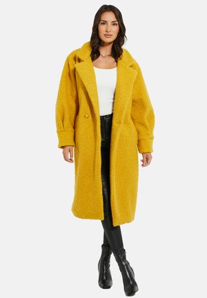 Threadbare SUNFLOWER FORMAL  - Classic coat - yellow