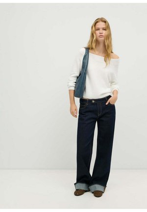 Mango Kids, TEEN - Strickpullover - off-white