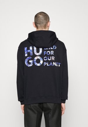 Huppari - black
