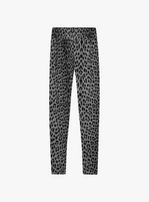 OH APRIL RITA - Legíny - kalhoty - leoprintgrey