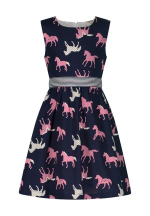 SOMMER - Day dress - ink blue