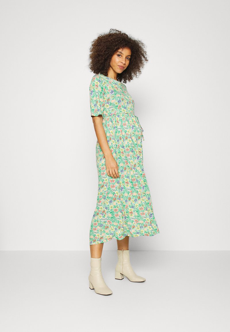 River Island Maternity Sukienka z dżerseju Zalando.pl