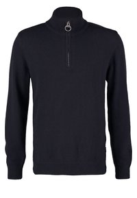 Barbour Strickpullover - navy