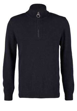 Barbour Jumper - navy
