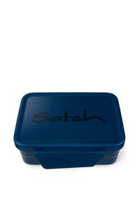 Unausgewählt, blau