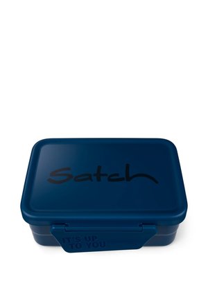 SET - Brooddoos - blau