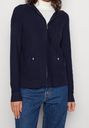 Cardigan - dark blue