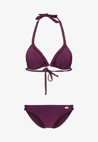 Unausgewählt, bordeaux