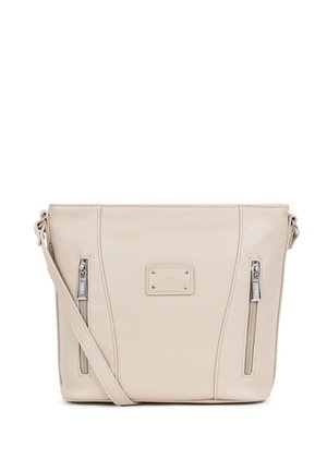Fagola, SAC PORTÉ TRAVERS - Sac bandoulière - beige