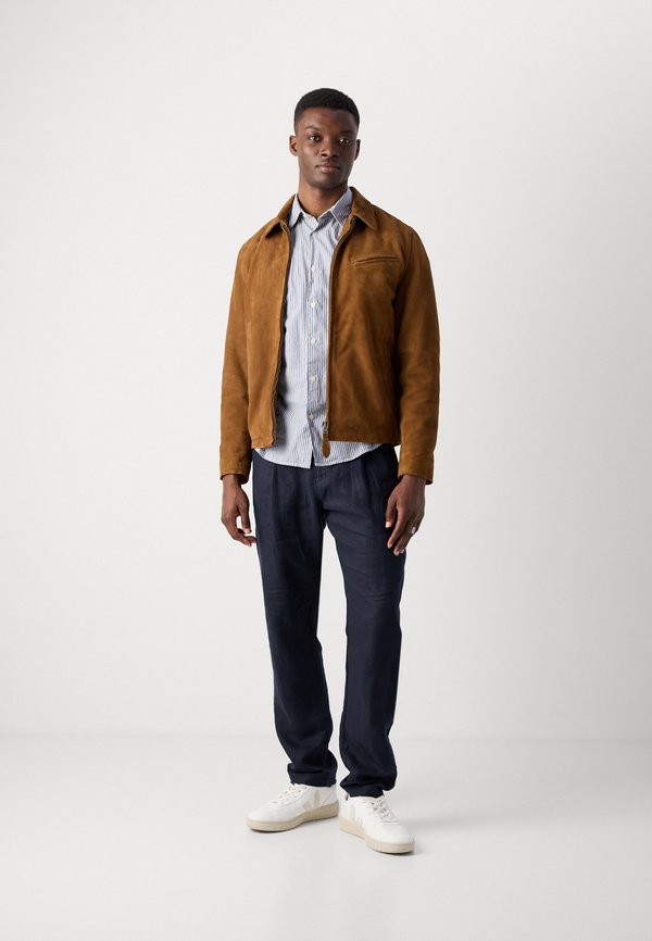 OSBY PLEATS - Trousers3