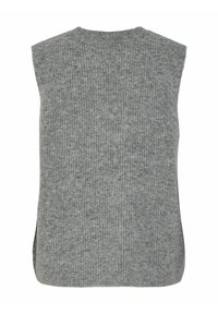 Pieces PCSILLY - Top - medium grey melange