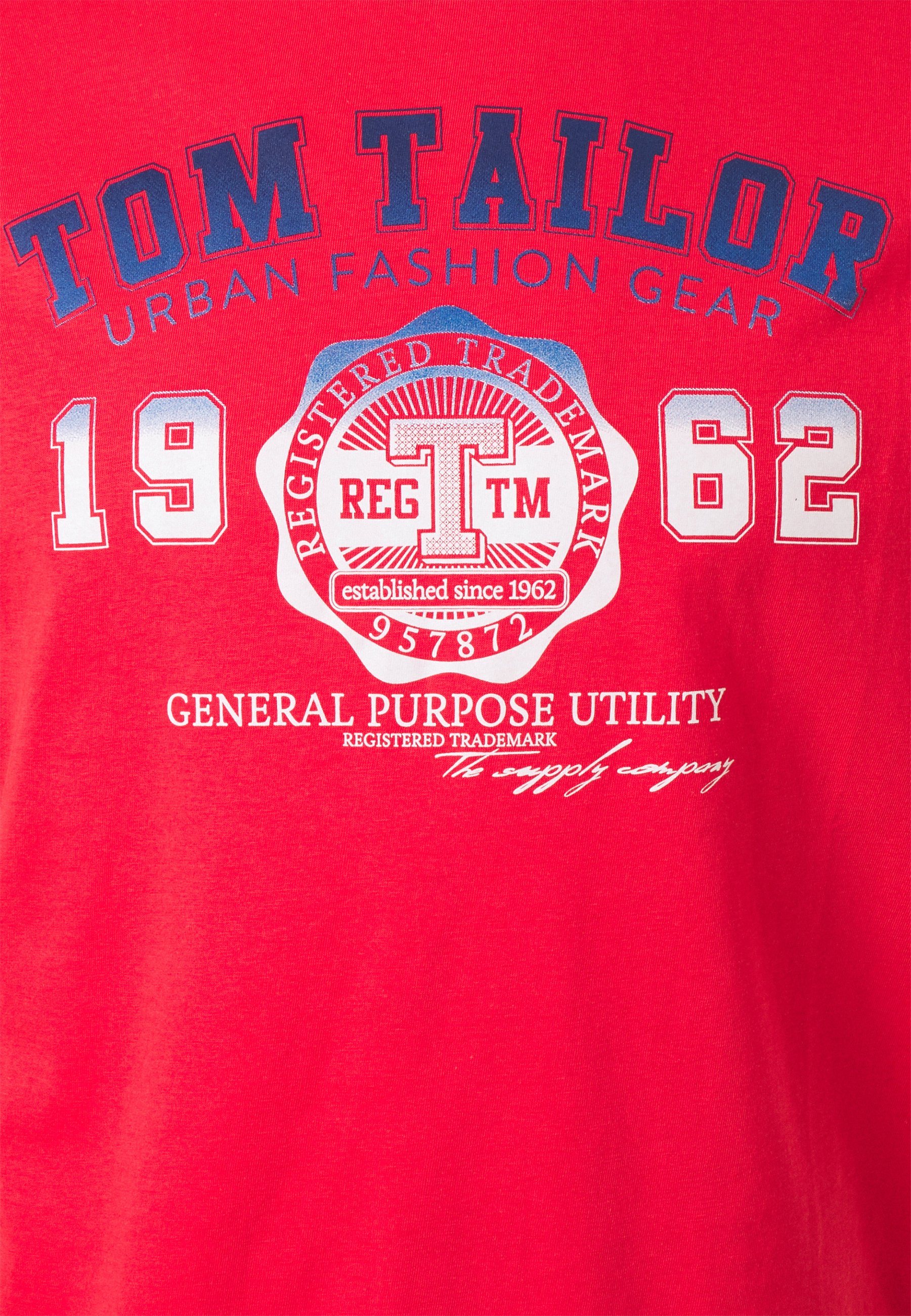 Men LOGO TEE - Print T-shirt Men LOGO TEE - Print T-shirt