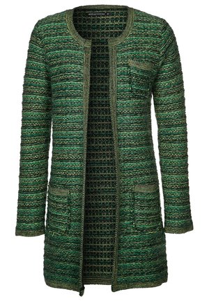 Vest - green