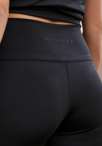 Next - WRAP FRONT HIGH WAIST FULL LENGTH - Legging - black Miniatuurafbeelding 1