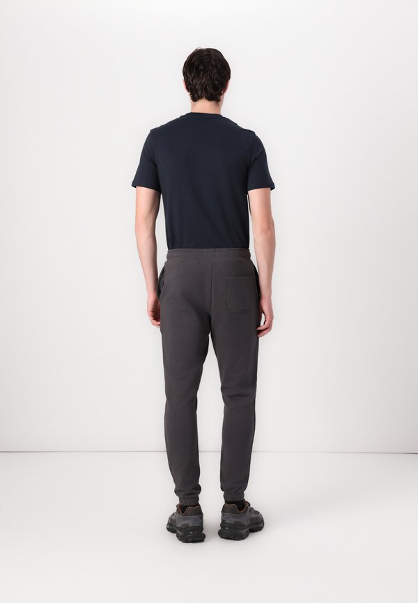 PANT - Tracksuit bottoms - gunmetal3