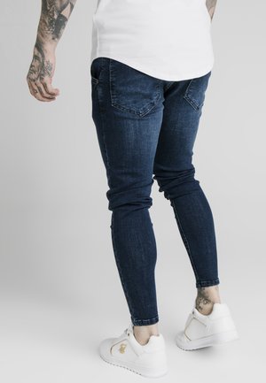 Jeans Skinny Fit - dark-blue denim