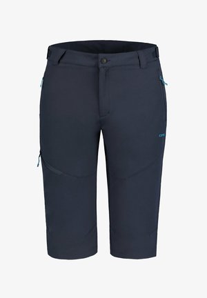 CAPRI BALLARD - 3/4 sports trousers - dunkelblau
