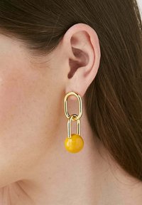 Be Sunset DUNA - Örhänge - orange