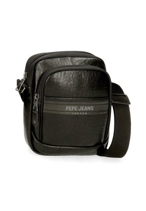 Pepe Jeans HORLEY SHOULDER 22CM  - Bandolera - black