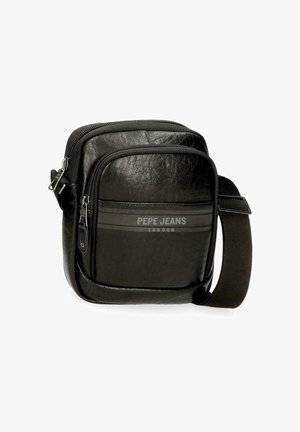 Pepe Jeans, HORLEY SHOULDER 22CM - Bandolera - black