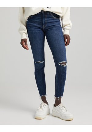 Jeans Skinny Fit - royal blue