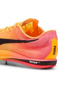 Puma EVOSPEED NITRO ELITE Punte orange/arancione denim