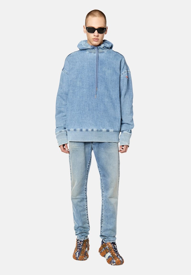 Diesel Slim fit jeans lichtblauw denim Diesel Slim fit jeans lichtblauw denim