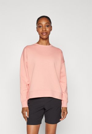 ALAMO  - Sweatshirt - coral almond