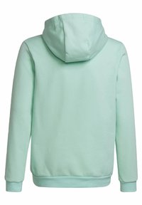 adidas Performance ENTRADA 22 - Felpa con cappuccio - turquoise