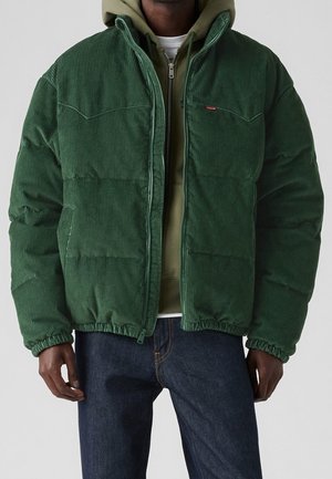 Doudoune - dark green