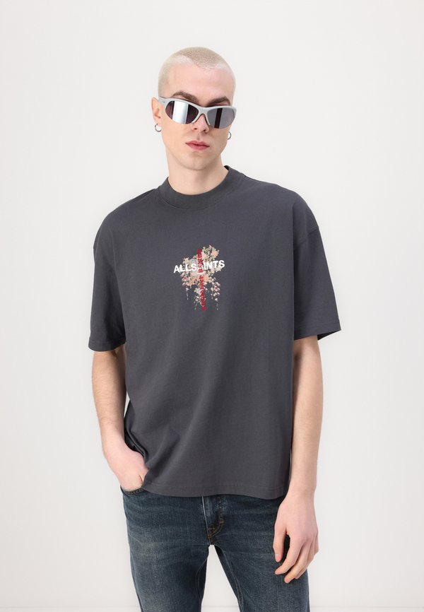 ETERNAL CREW - Print T-shirt3