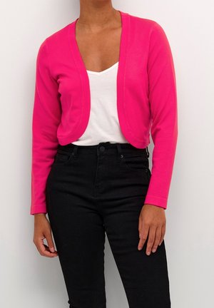 Cardigan - pink