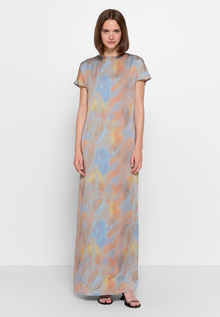 Tiger Of Sweden Maxi-jurk meerkleurig Tiger Of Sweden Maxi-jurk meerkleurig