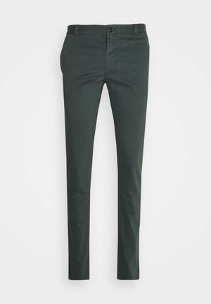 TRANSIT - Chinos - scarab green