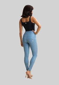 Freddy Leggings - faded denim
