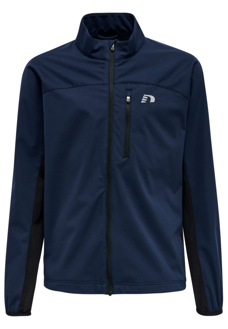 NEWLINE Trainingsvest donkerblauw