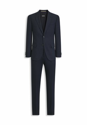 BOSS, SET - Jakkesæt - dark blue four