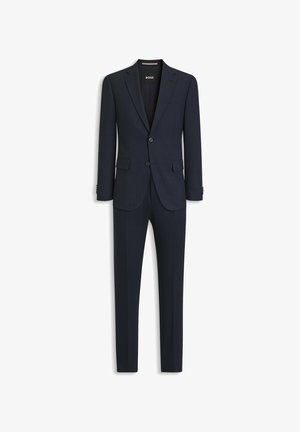 BOSS, SET - Jakkesæt - dark blue four