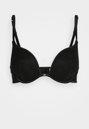 FESTIVE - Reggiseno push-up - black