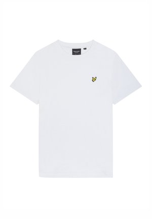 Lyle & Scott Basic T-shirt - white