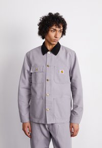 Carhartt WIP - MICHIGAN COAT - Denim jacket - yosemite/black Thumbnail Image 1