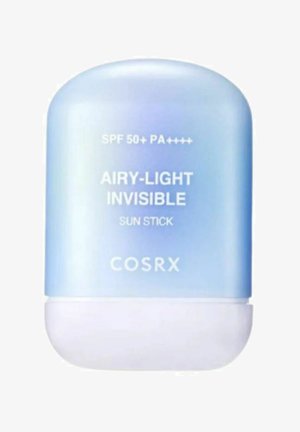 COSRX, COSRX AIRY-LIGHT INVISIBLE SUN STICK - Sonnenschutz - transparent