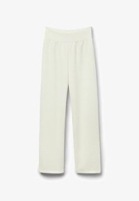 Unausgewählt, weiß bianco latte