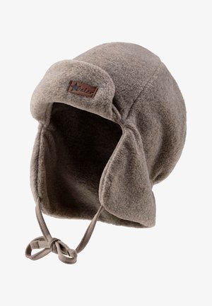 Sterntaler FLIEGER - Beanie - dunkelbraun