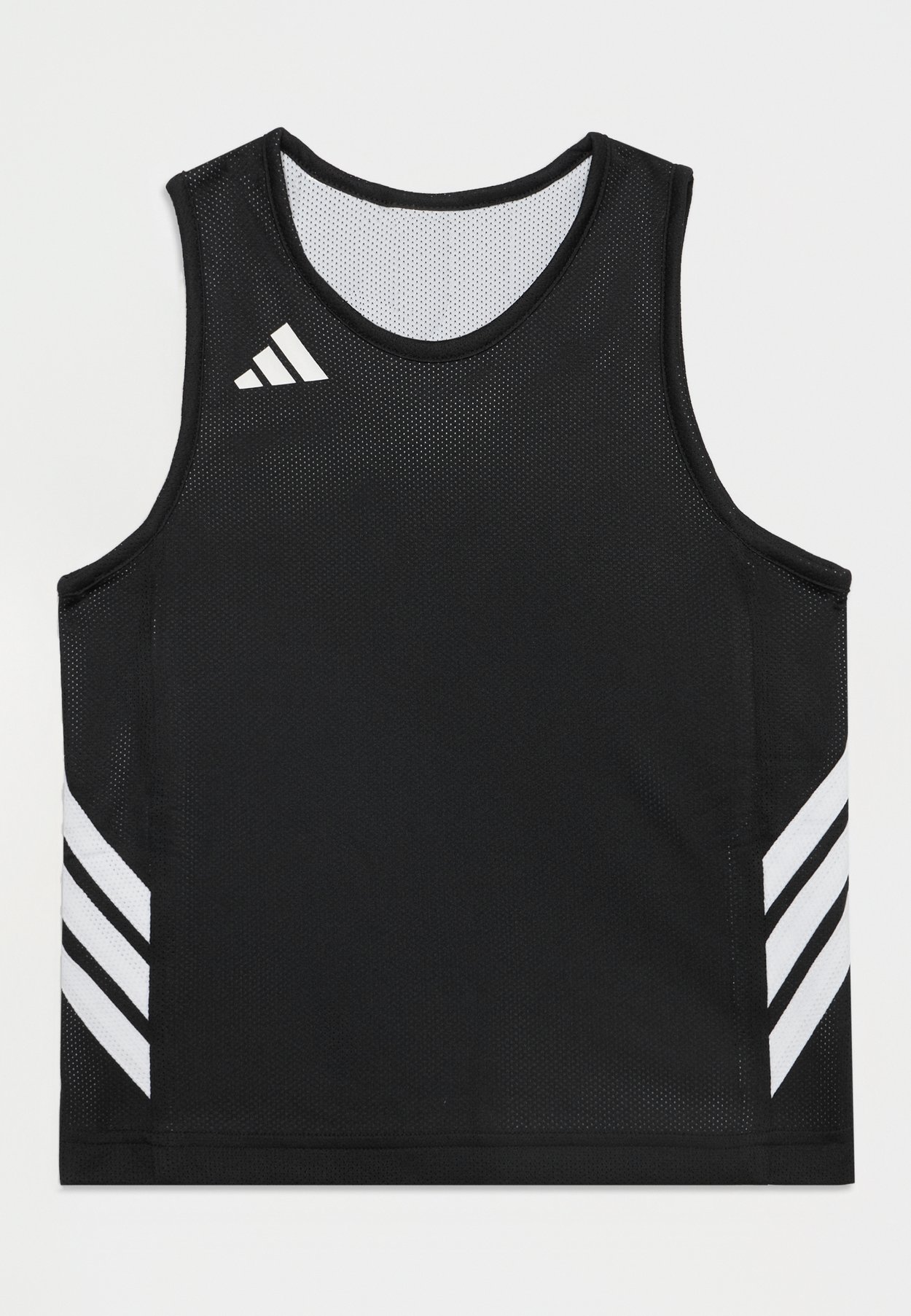 adidas Top - schwarz