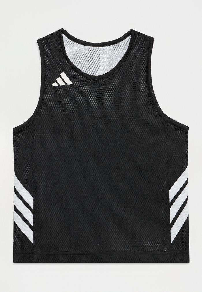 adidas Top - schwarz