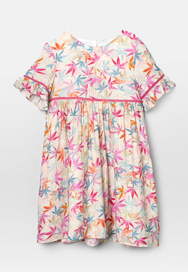 happy girls Jurk beige happy girls Jurk beige