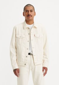 Levi's® TRUCKER - Spijkerjas - everlasting light