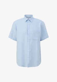 Geselecteerd, hellblau